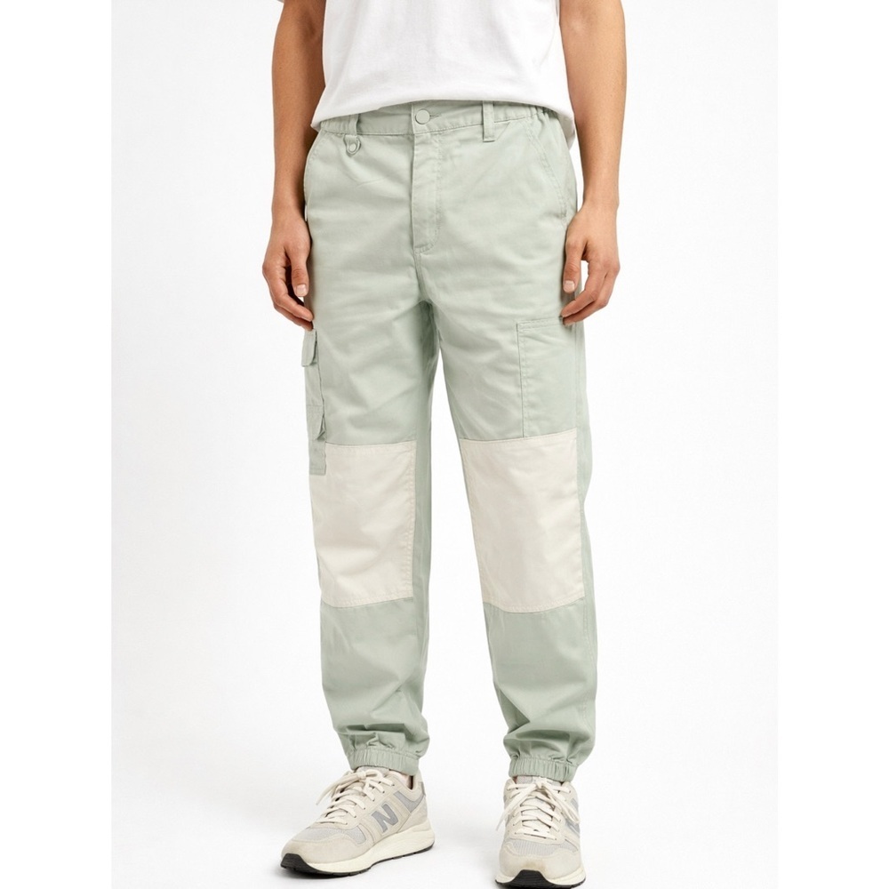 STANDARD CLOTH Technical Cargo Jogger Pants